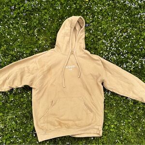 Men’s Small Tan Project Orochi Hoodie